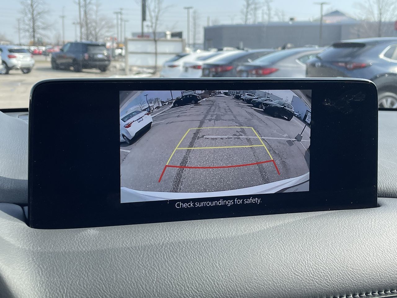 2022 Mazda CX-5 in Mississauga, Ontario