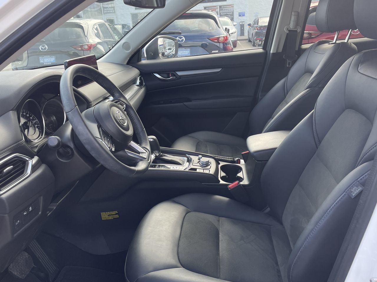 2022 Mazda CX-5 in Mississauga, Ontario