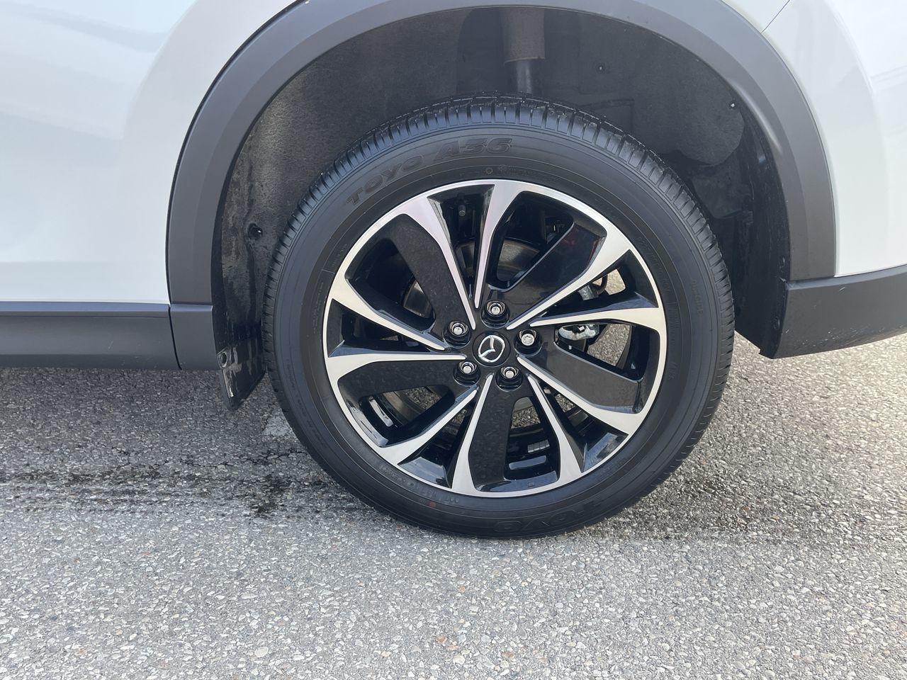 2022 Mazda CX-5 in Mississauga, Ontario