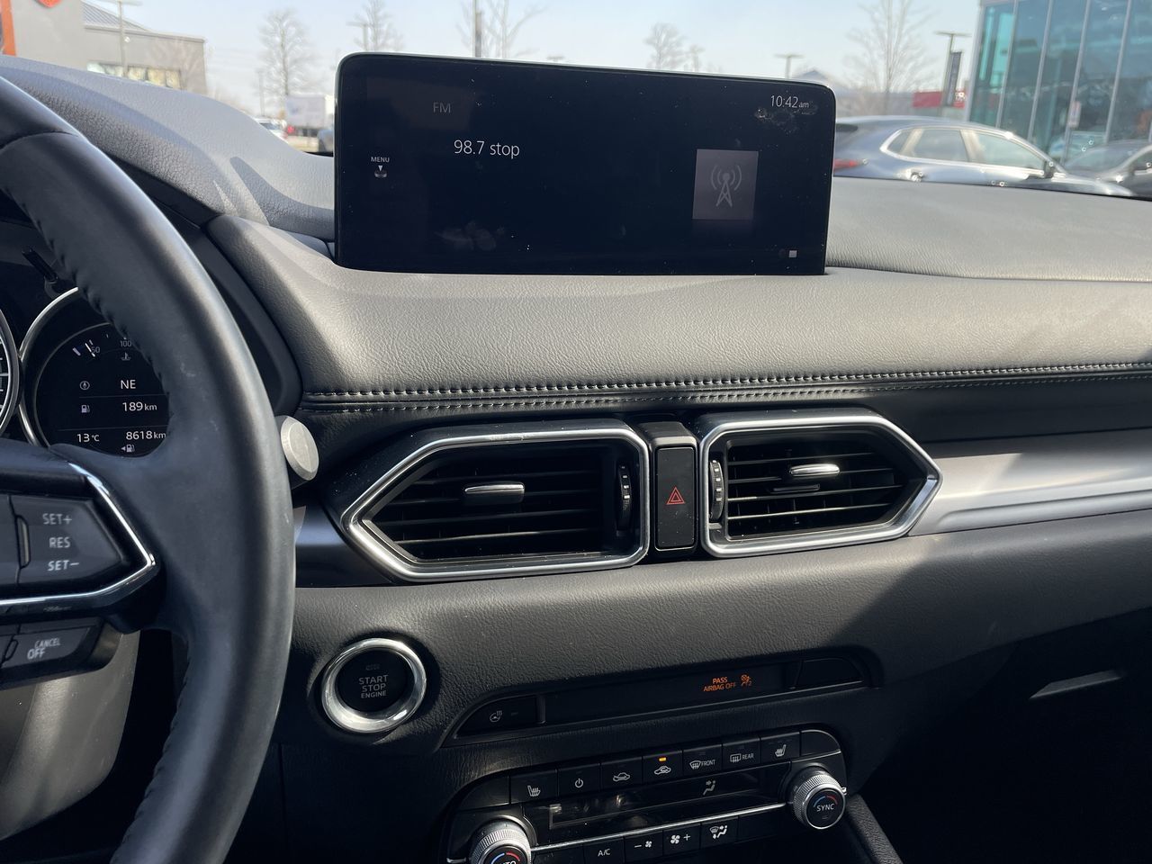 2022 Mazda CX-5 in Mississauga, Ontario