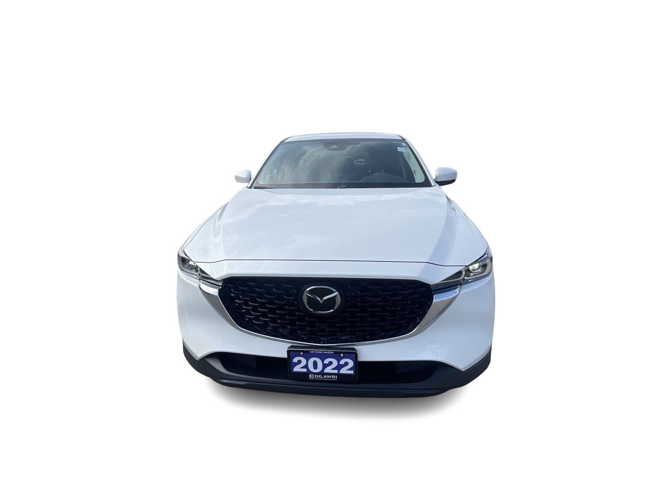 2022 Mazda CX-5 in Mississauga, Ontario