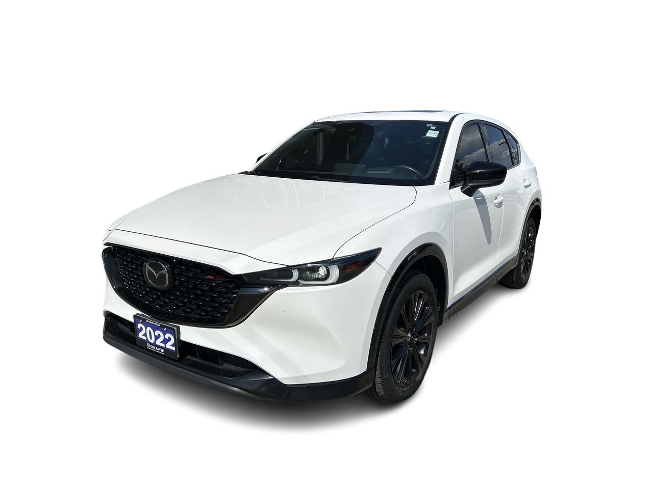 2022 Mazda CX-5