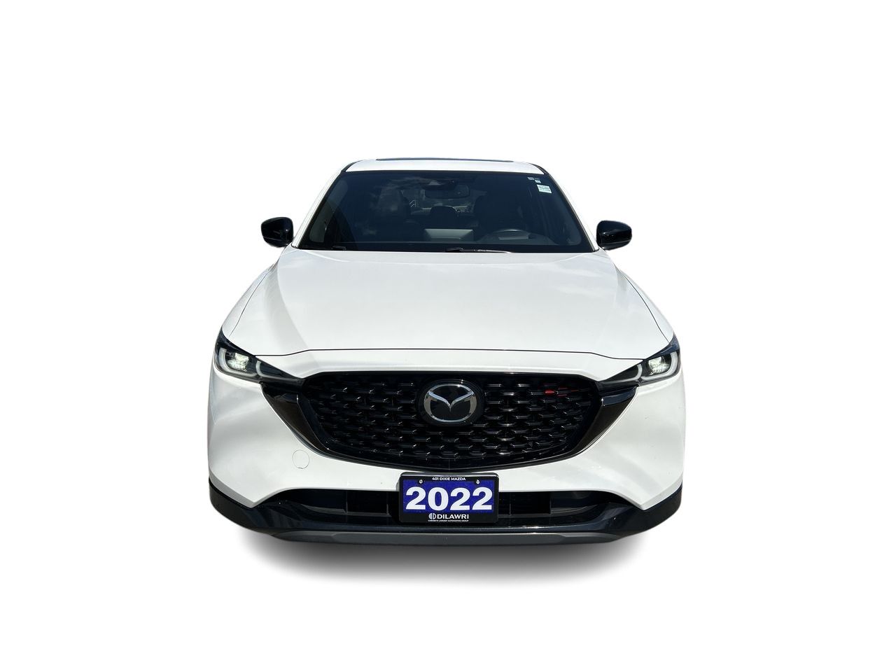 2022 Mazda CX-5