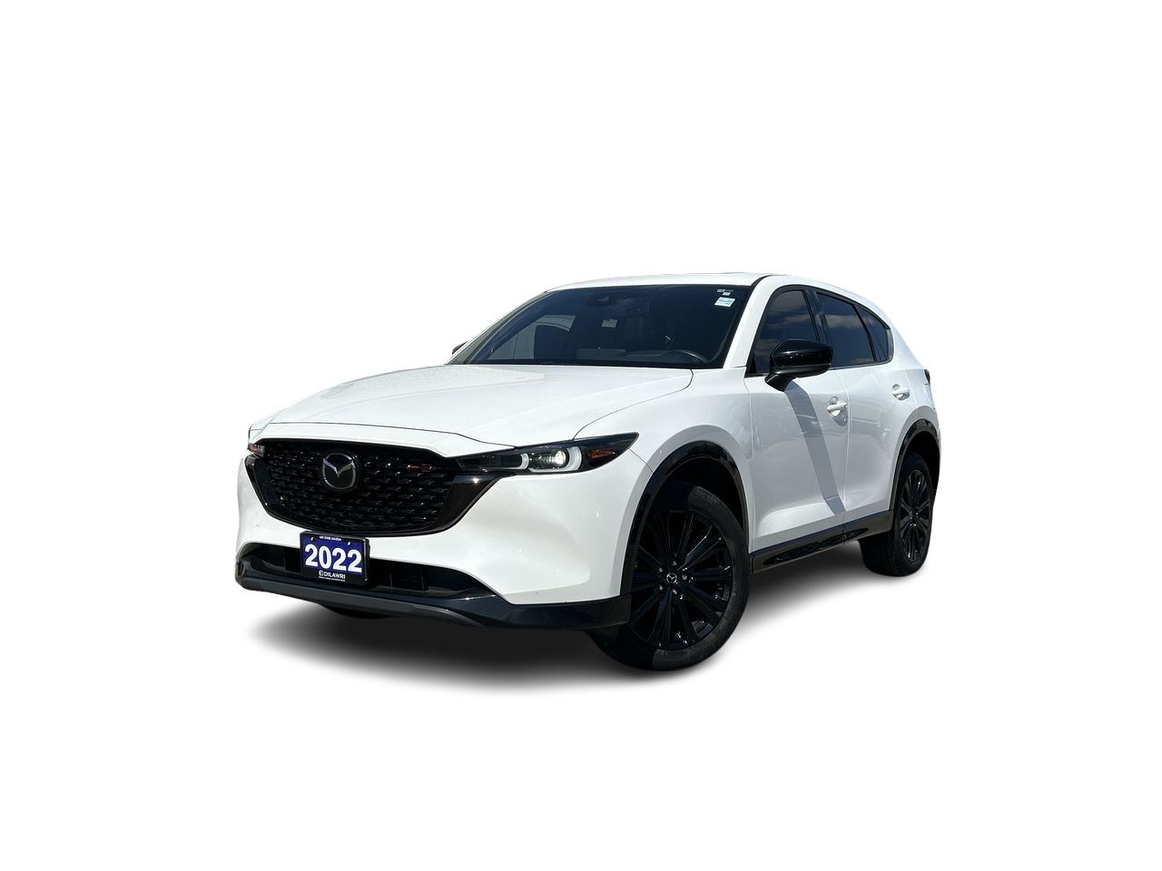 2022 Mazda CX-5