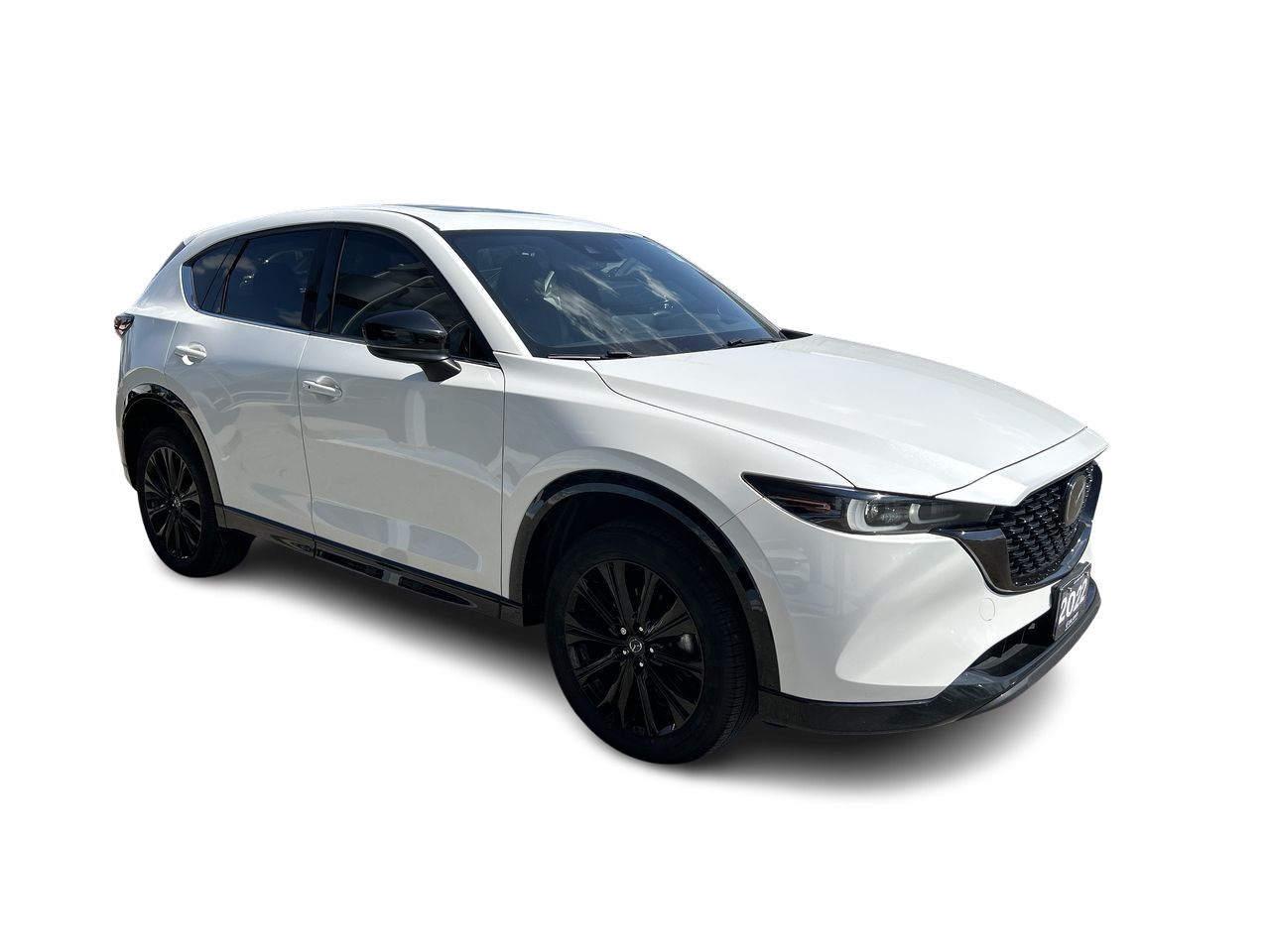 2022 Mazda CX-5