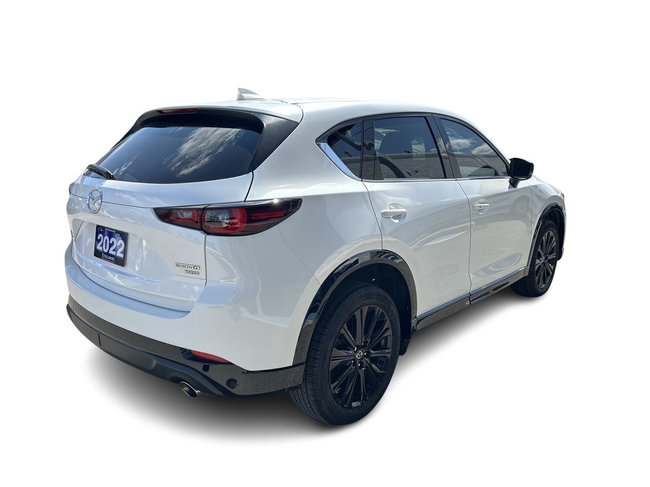 2022 Mazda CX-5