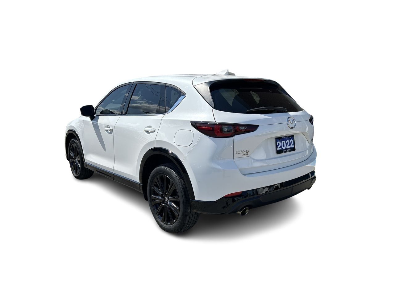 2022 Mazda CX-5
