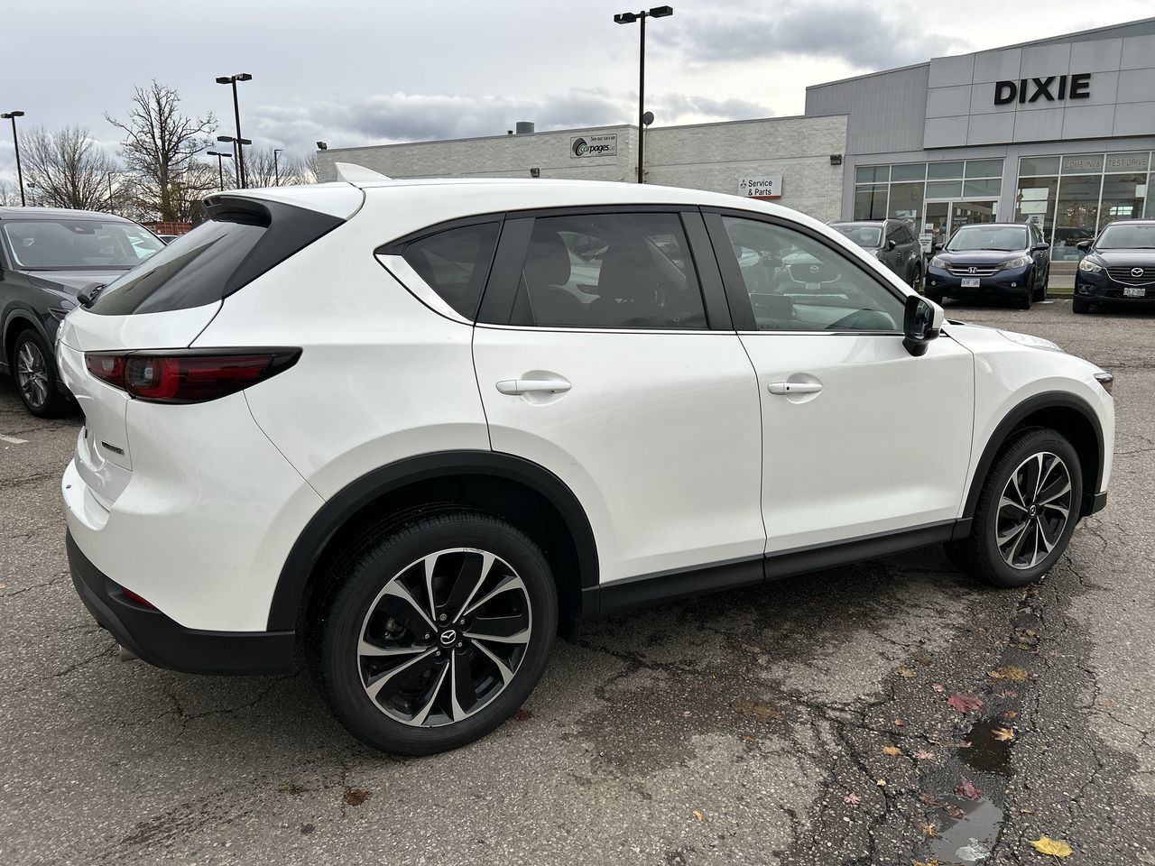 Mazda CX-5  2022