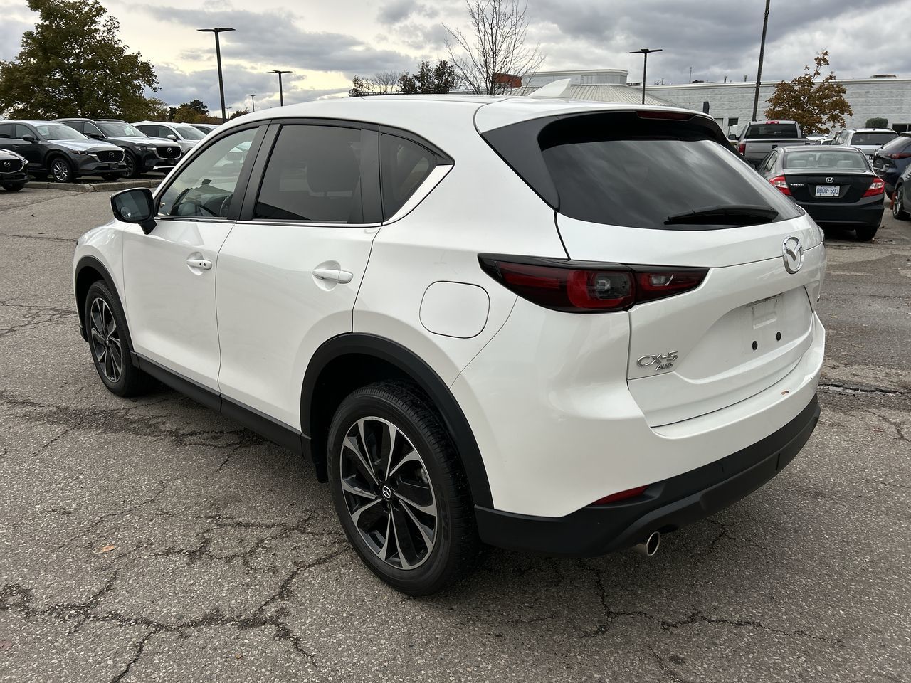 Mazda CX-5  2022