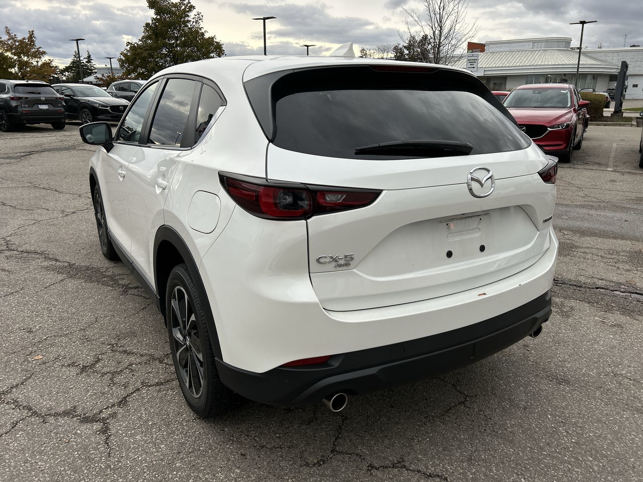 Mazda CX-5  2022