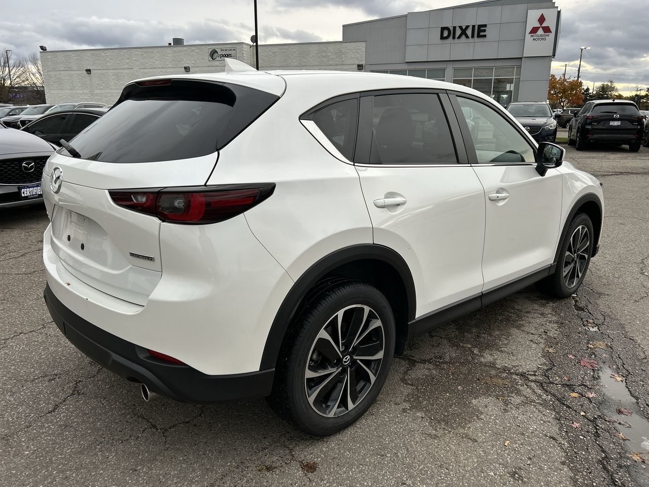 Mazda CX-5  2022