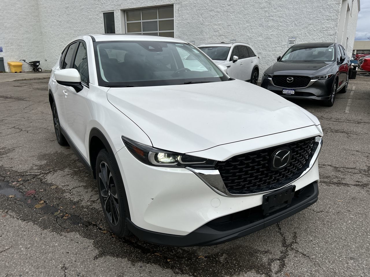 Mazda CX-5  2022