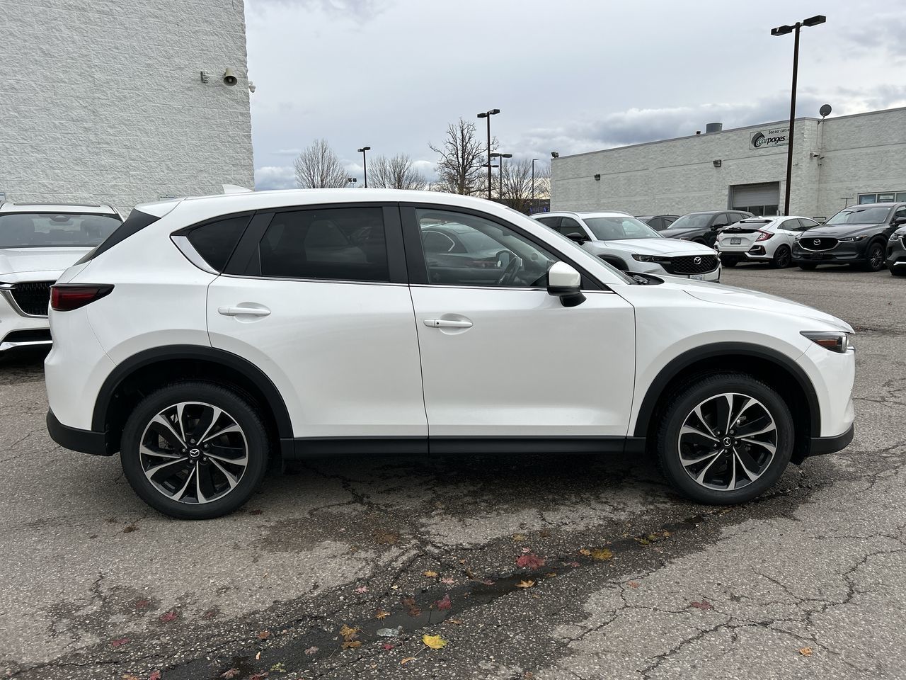 Mazda CX-5  2022