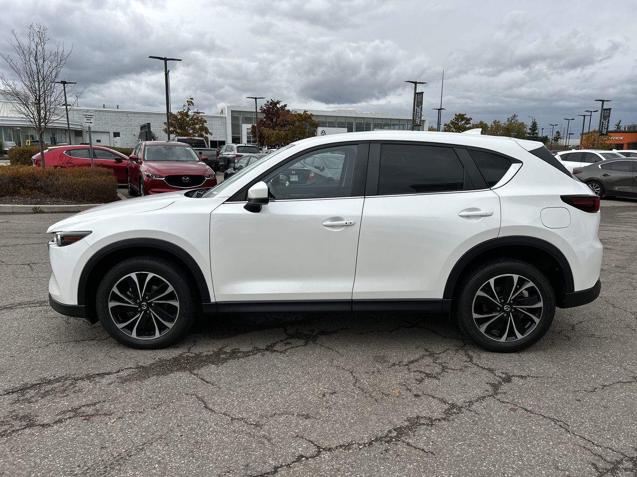 Mazda CX-5  2022