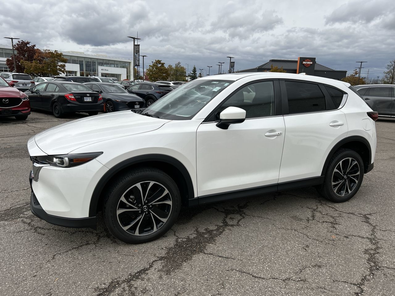 Mazda CX-5  2022