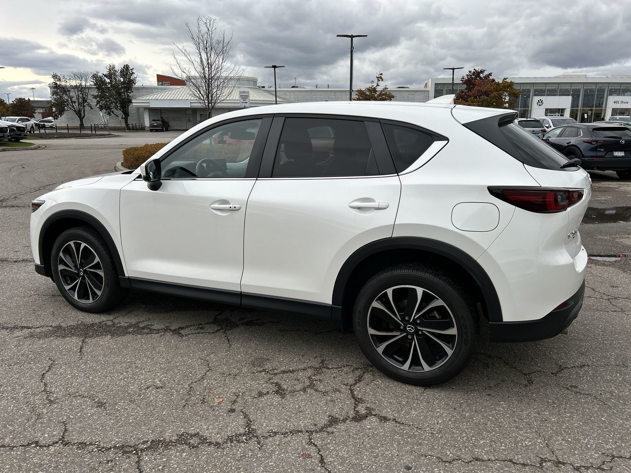 Mazda CX-5  2022