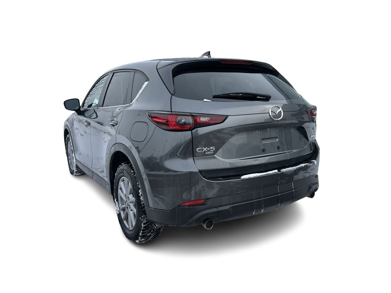 2022 Mazda CX-5