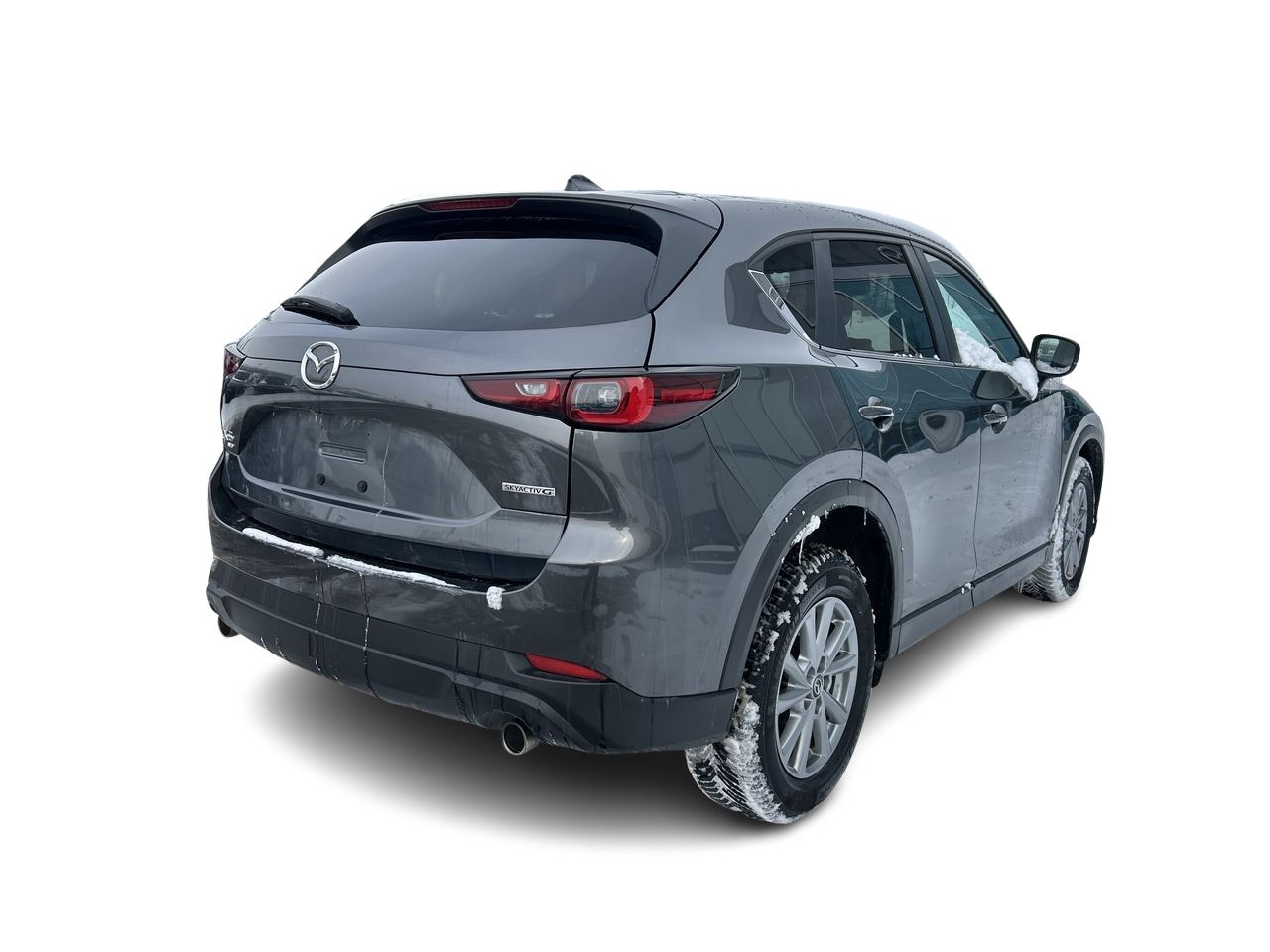 2022 Mazda CX-5