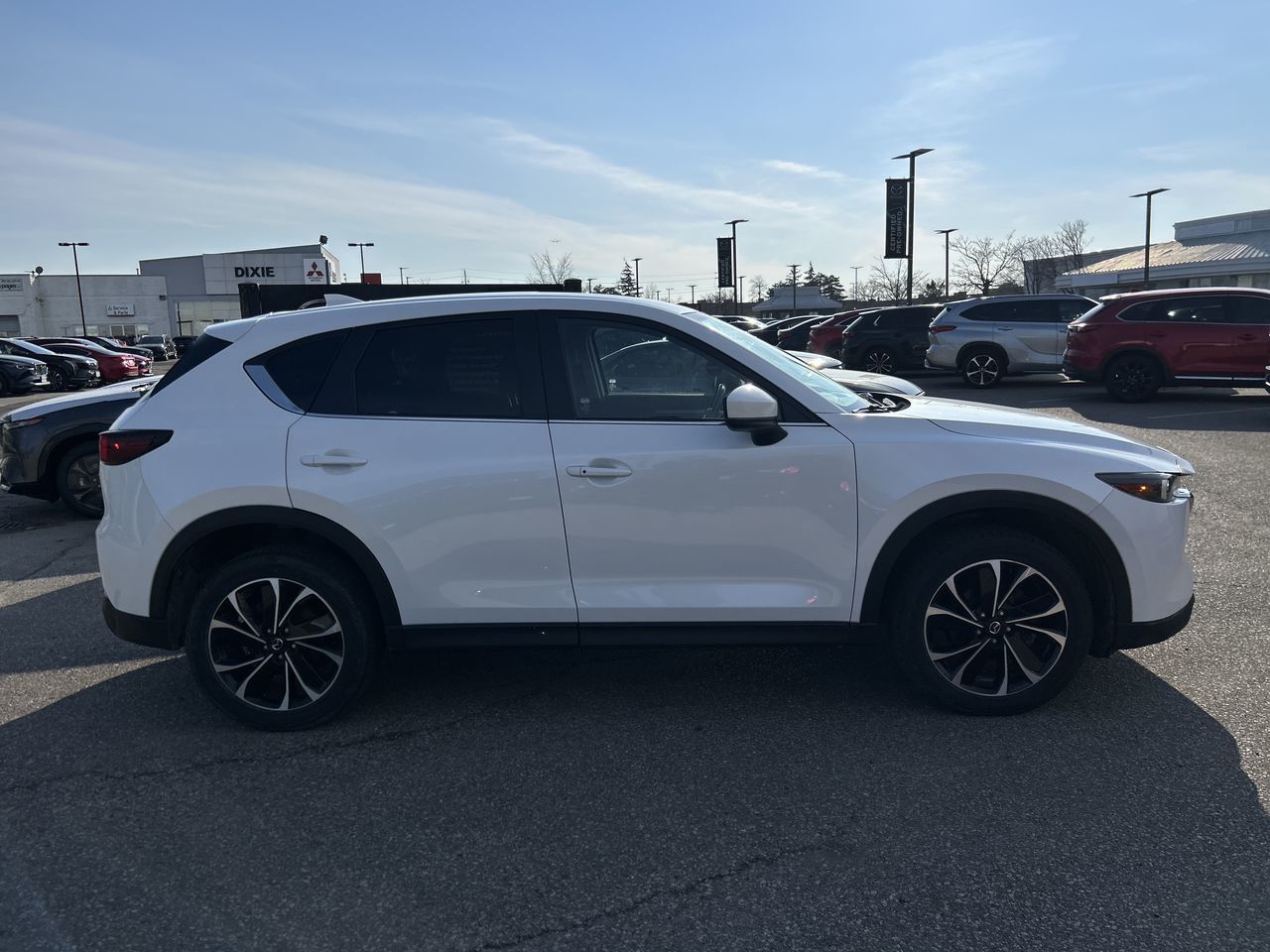 Mazda CX-5  2022