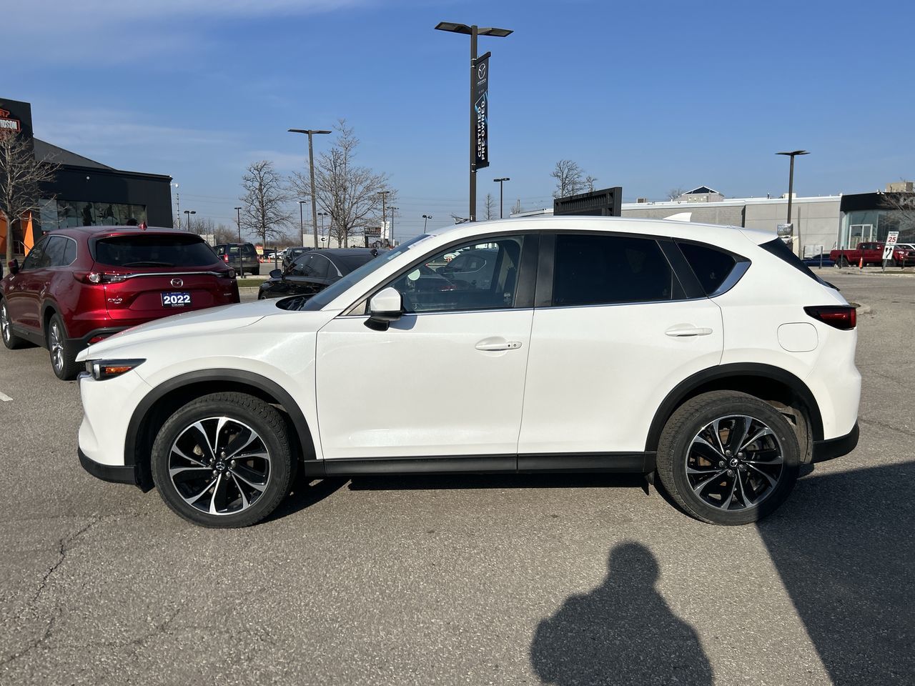 Mazda CX-5  2022