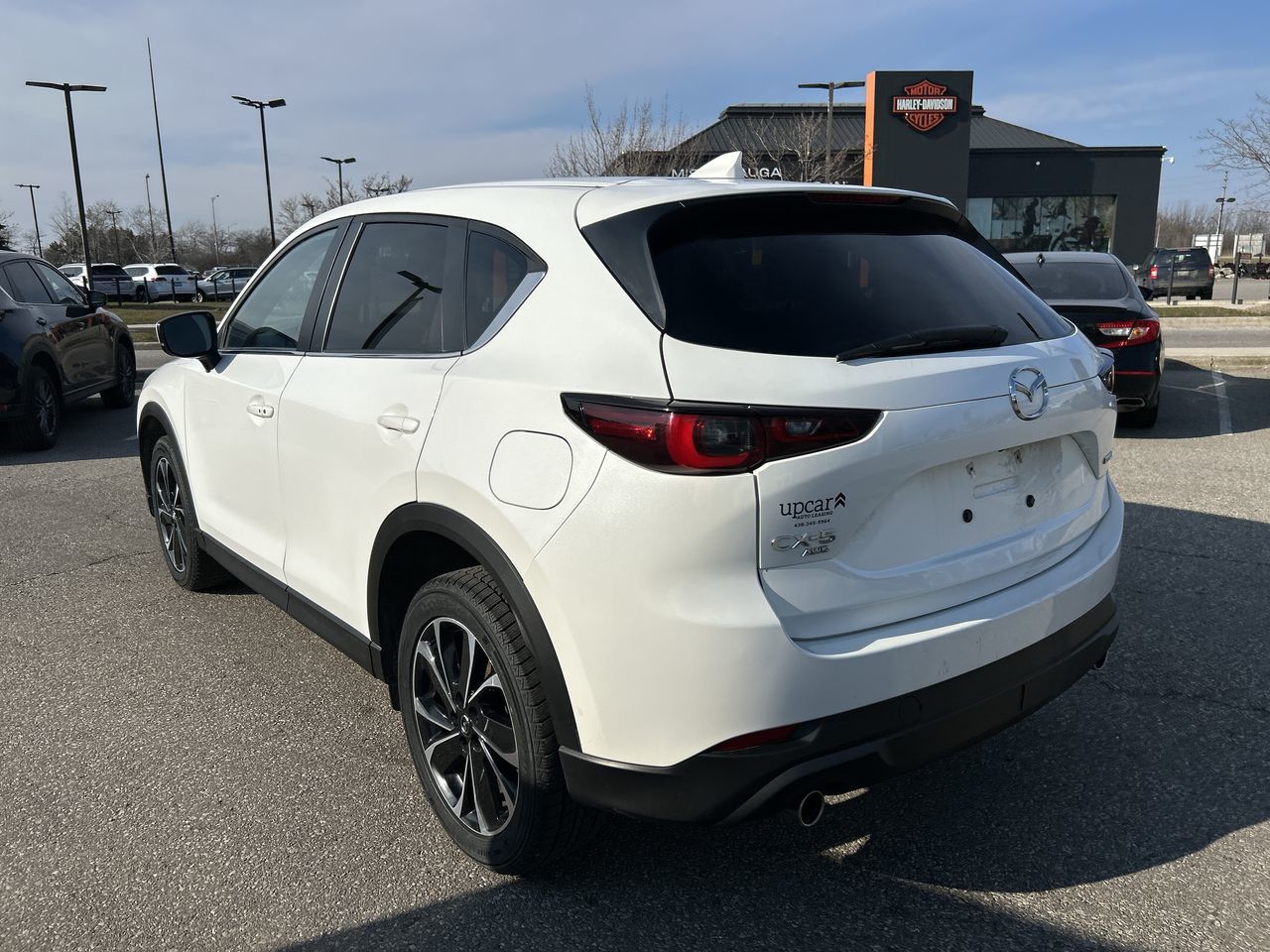 Mazda CX-5  2022