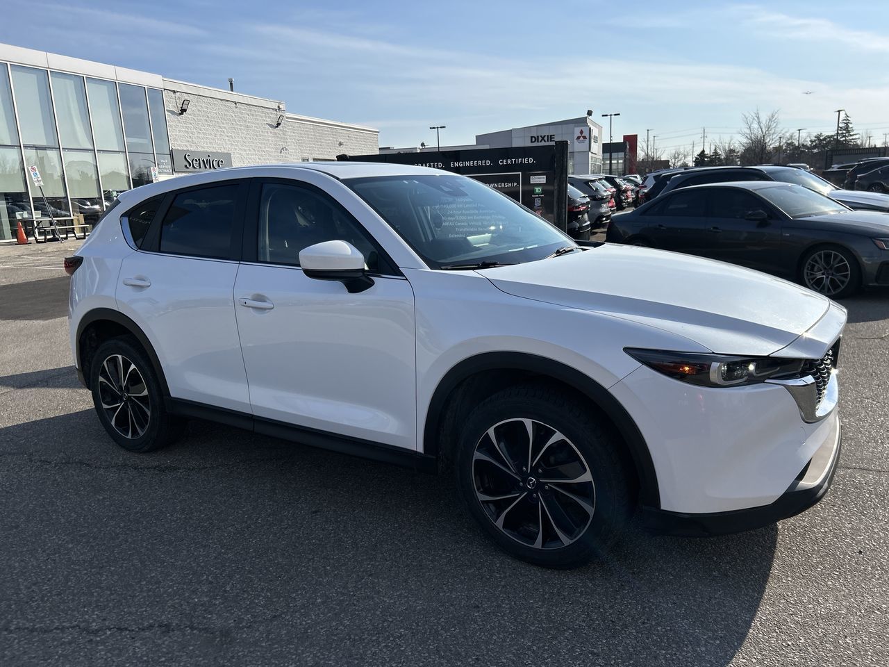 Mazda CX-5  2022