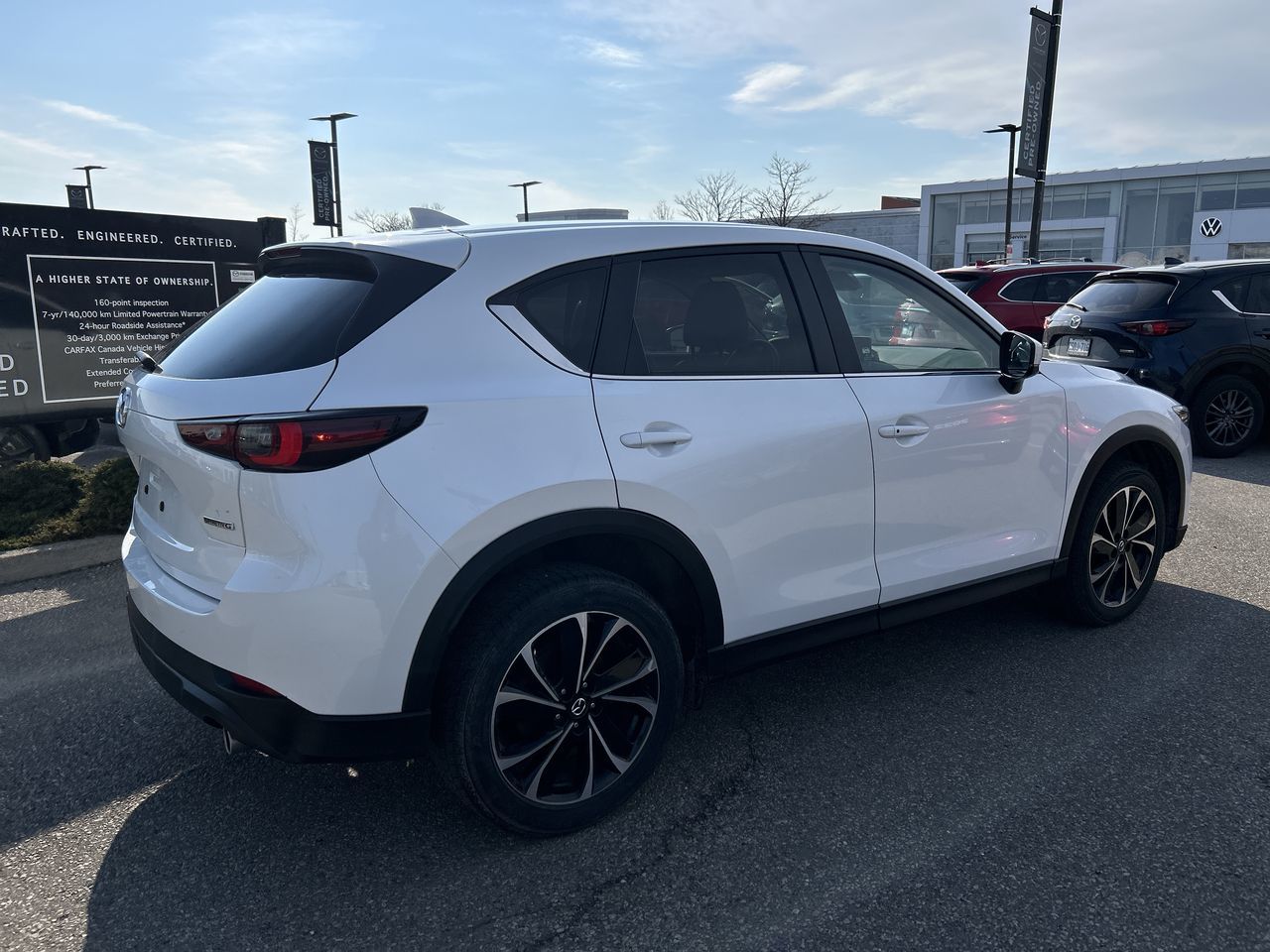 Mazda CX-5  2022