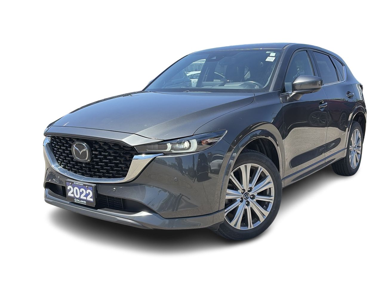 2022 Mazda CX-5 Sport Design AWD