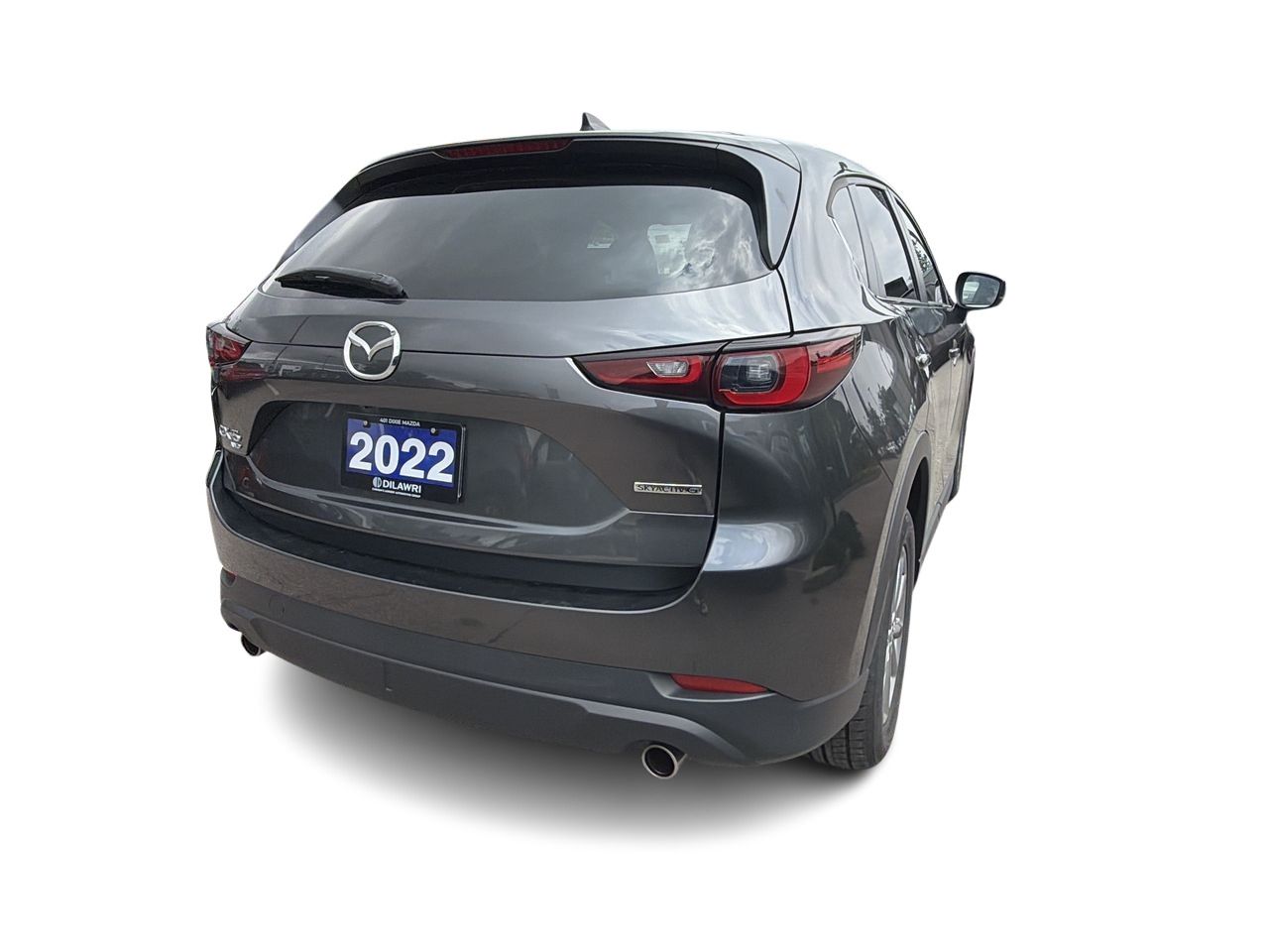 Mazda CX-5  2022