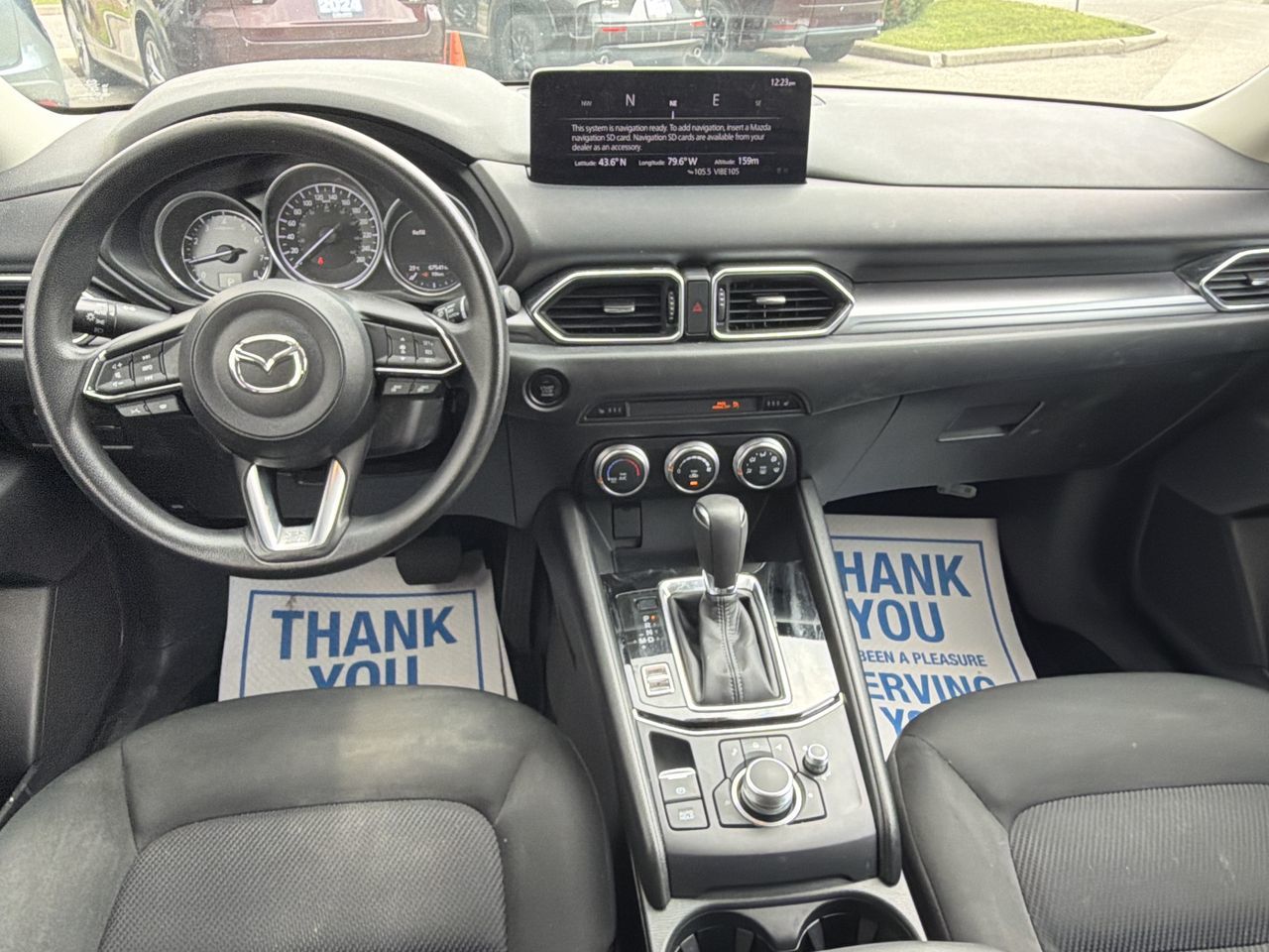 Mazda CX-5  2022