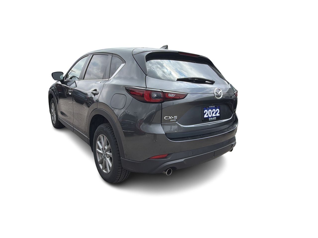 Mazda CX-5  2022
