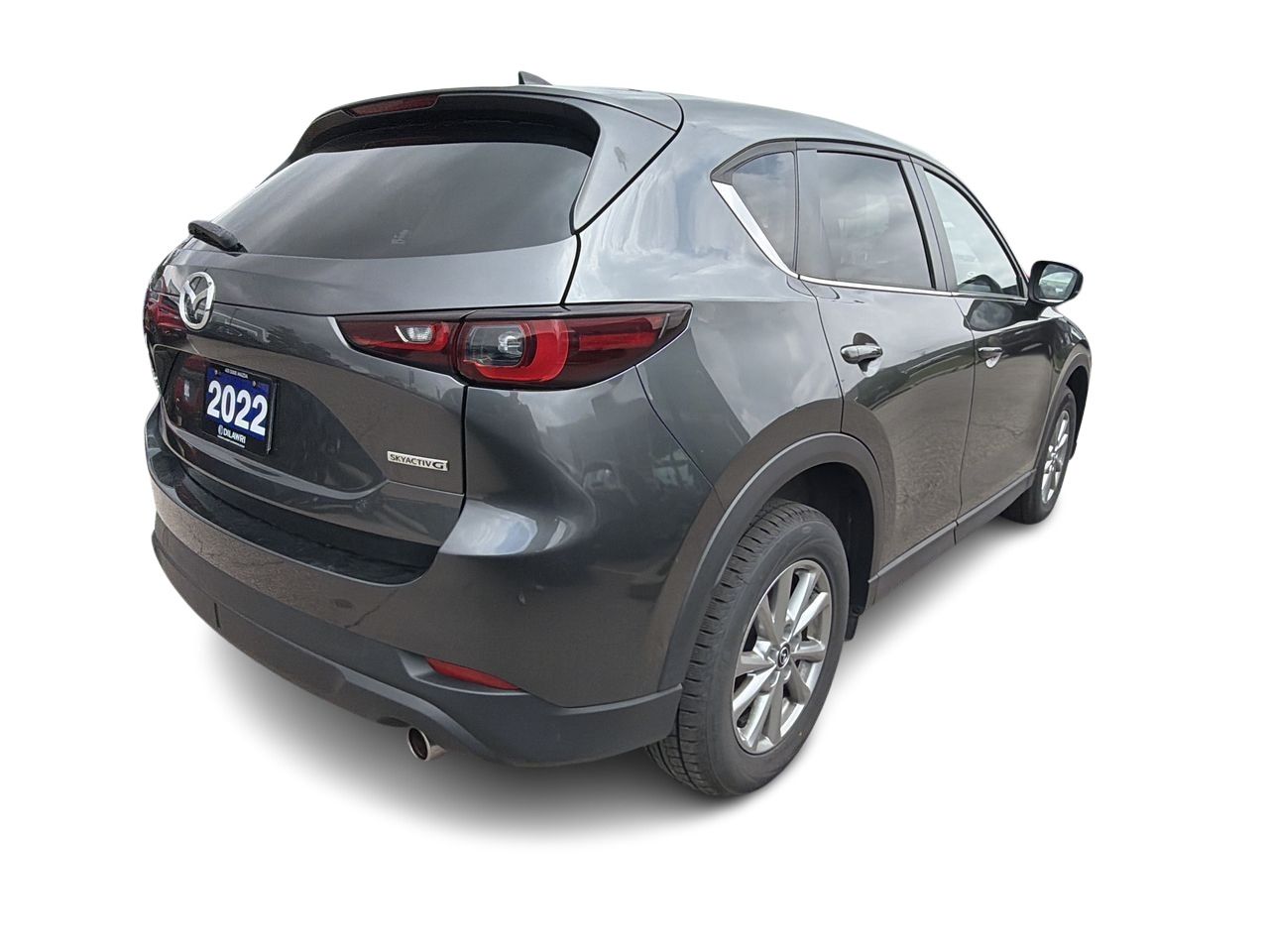 Mazda CX-5  2022
