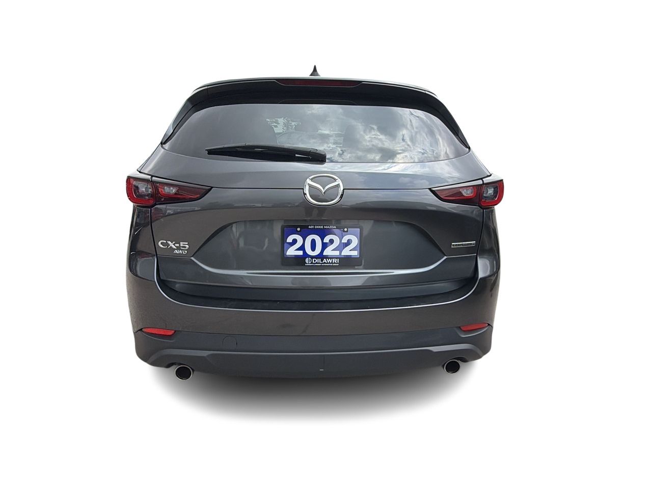 Mazda CX-5  2022