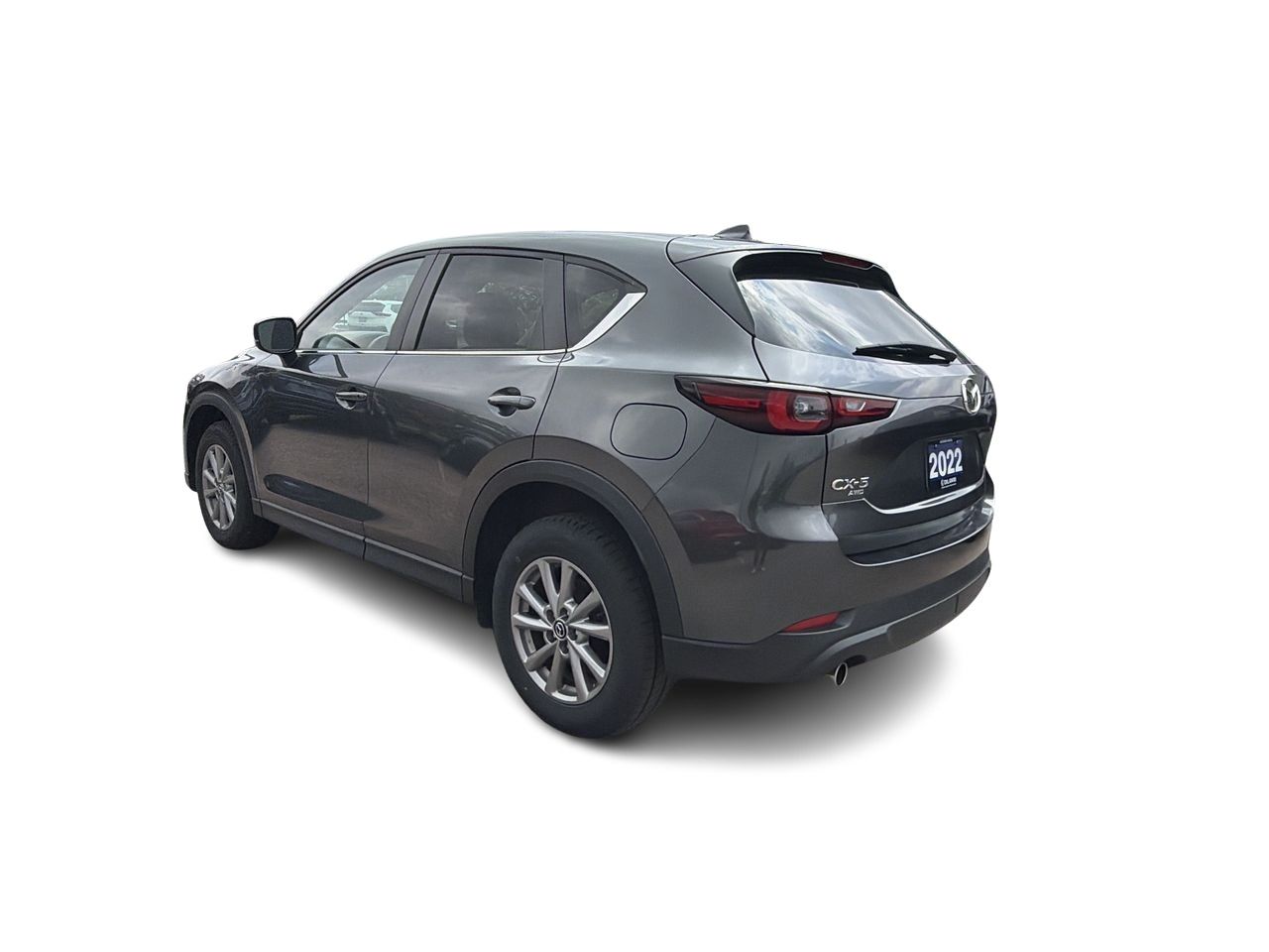 Mazda CX-5  2022