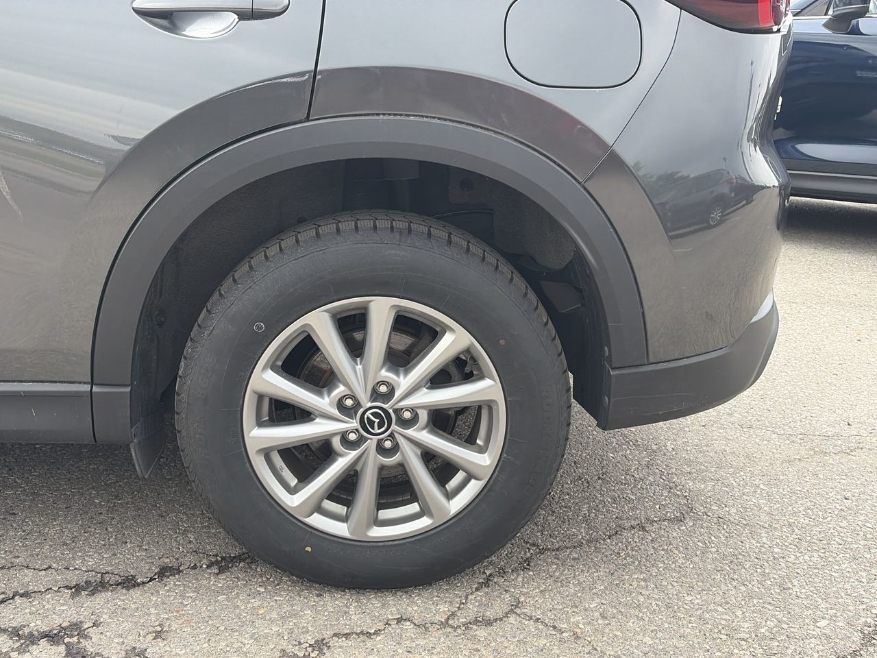 Mazda CX-5  2022
