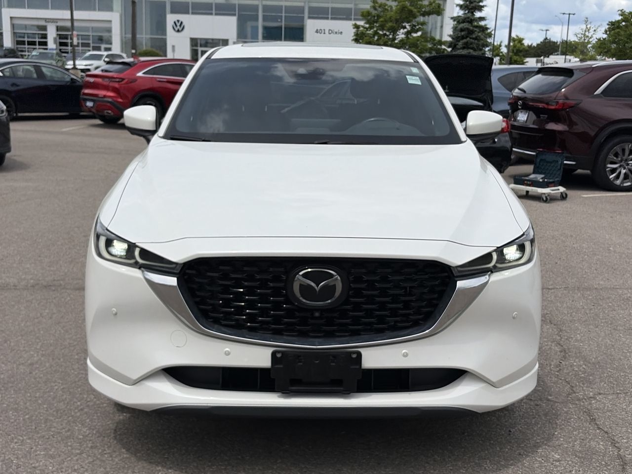 Mazda CX-5  2022 à Mississauga, Ontario