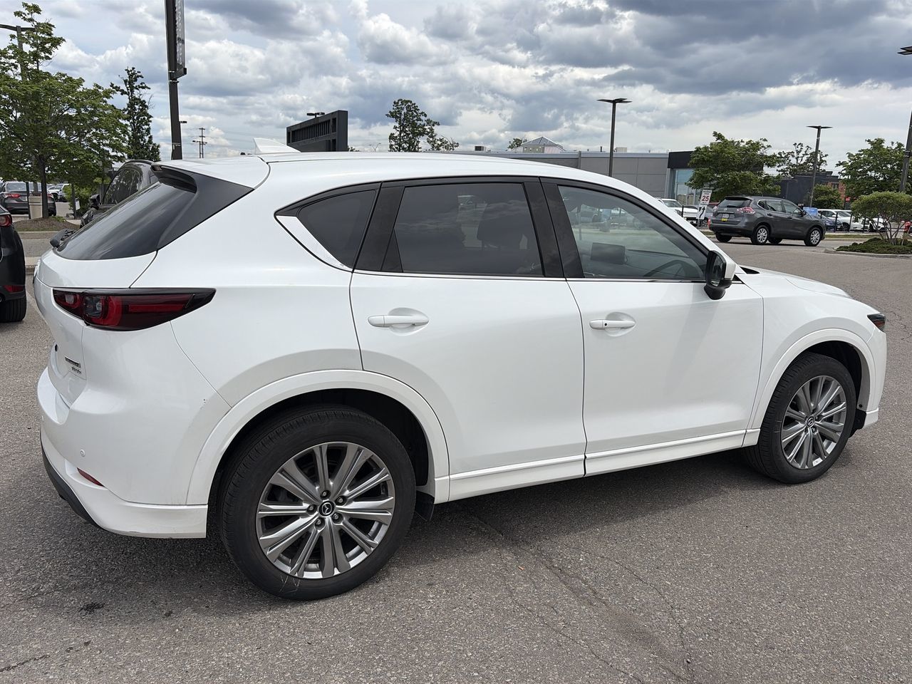 Mazda CX-5  2022 à Mississauga, Ontario
