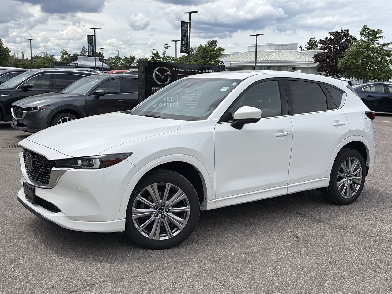 Mazda CX-5  2022 à Mississauga, Ontario