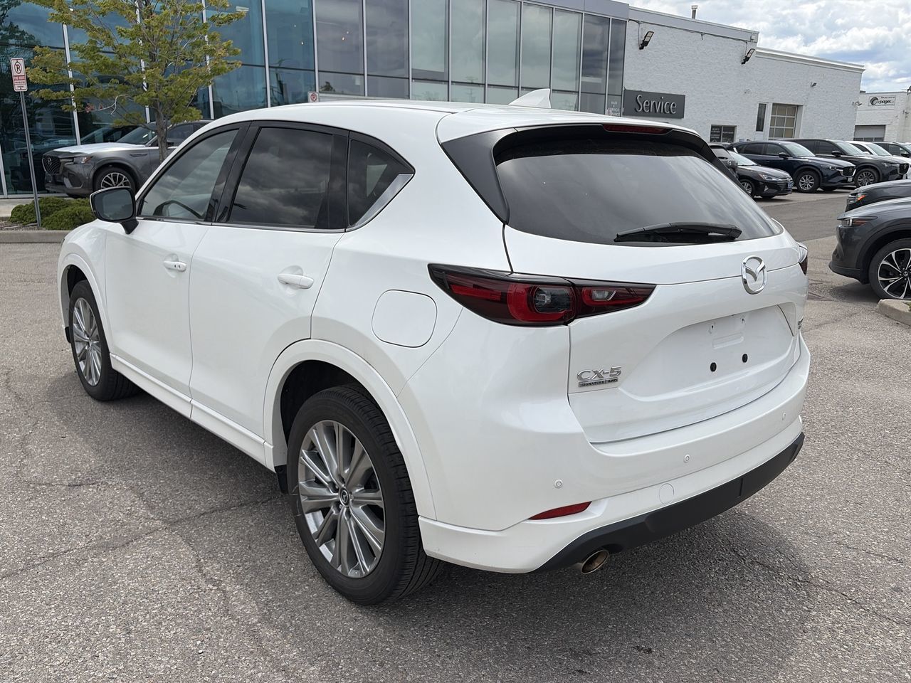 Mazda CX-5  2022 à Mississauga, Ontario