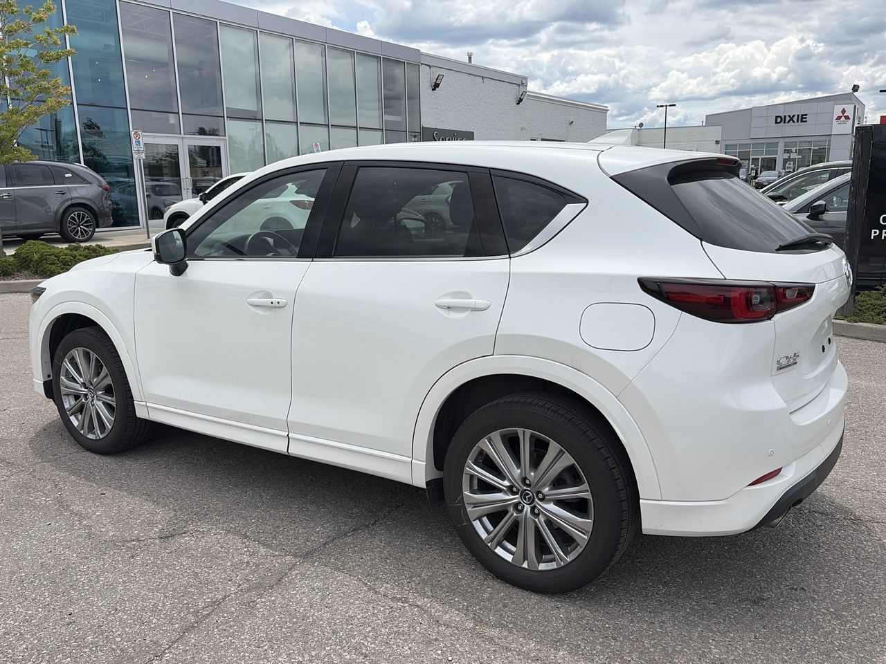 Mazda CX-5  2022 à Mississauga, Ontario