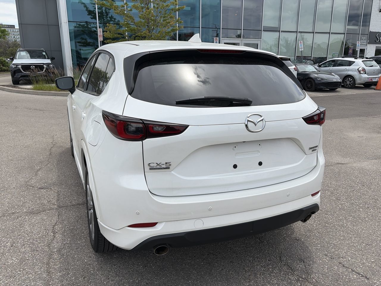 Mazda CX-5  2022 à Mississauga, Ontario