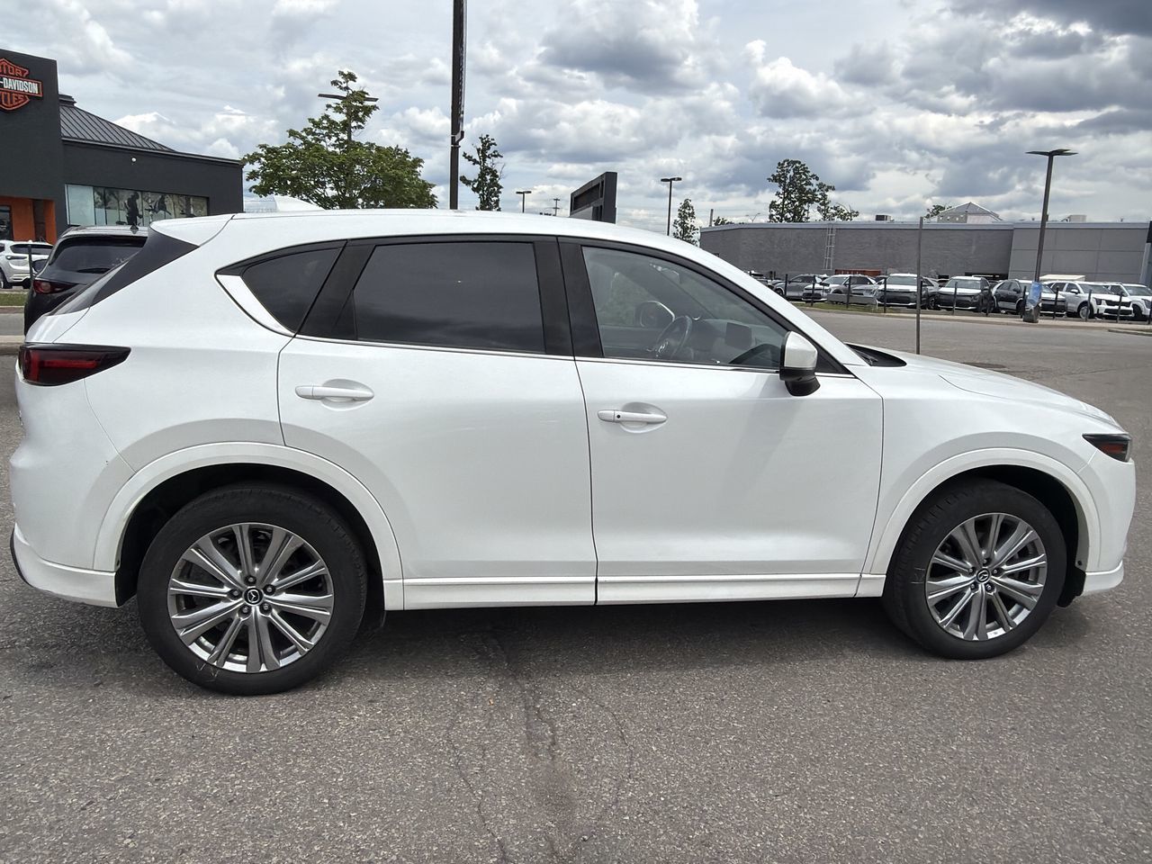 Mazda CX-5  2022 à Mississauga, Ontario