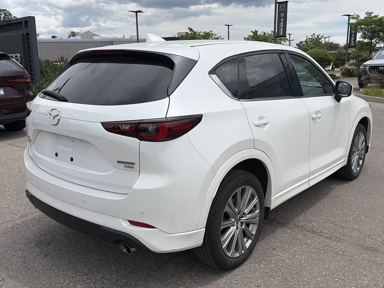 Mazda CX-5  2022 à Mississauga, Ontario