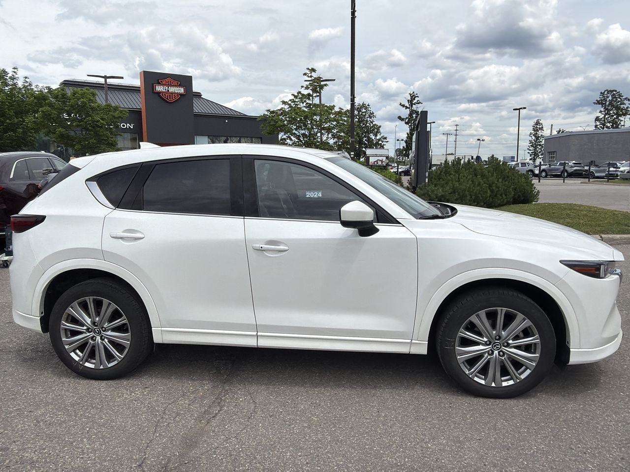 Mazda CX-5  2022 à Mississauga, Ontario