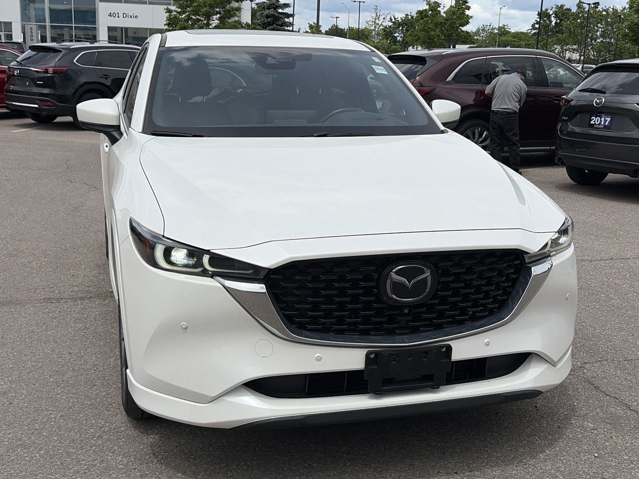 Mazda CX-5  2022 à Mississauga, Ontario
