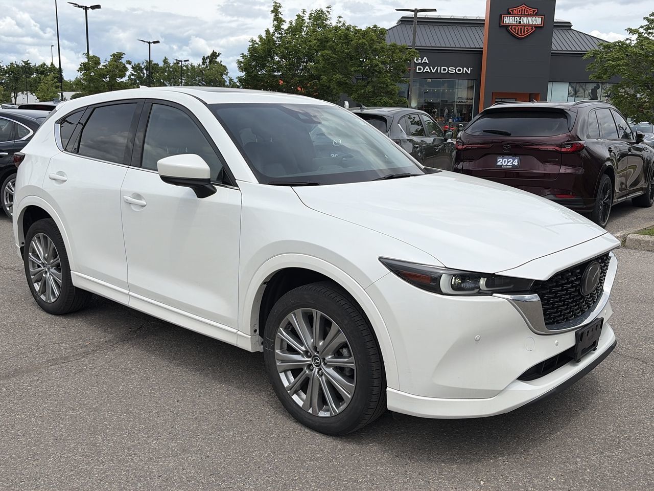 Mazda CX-5  2022 à Mississauga, Ontario
