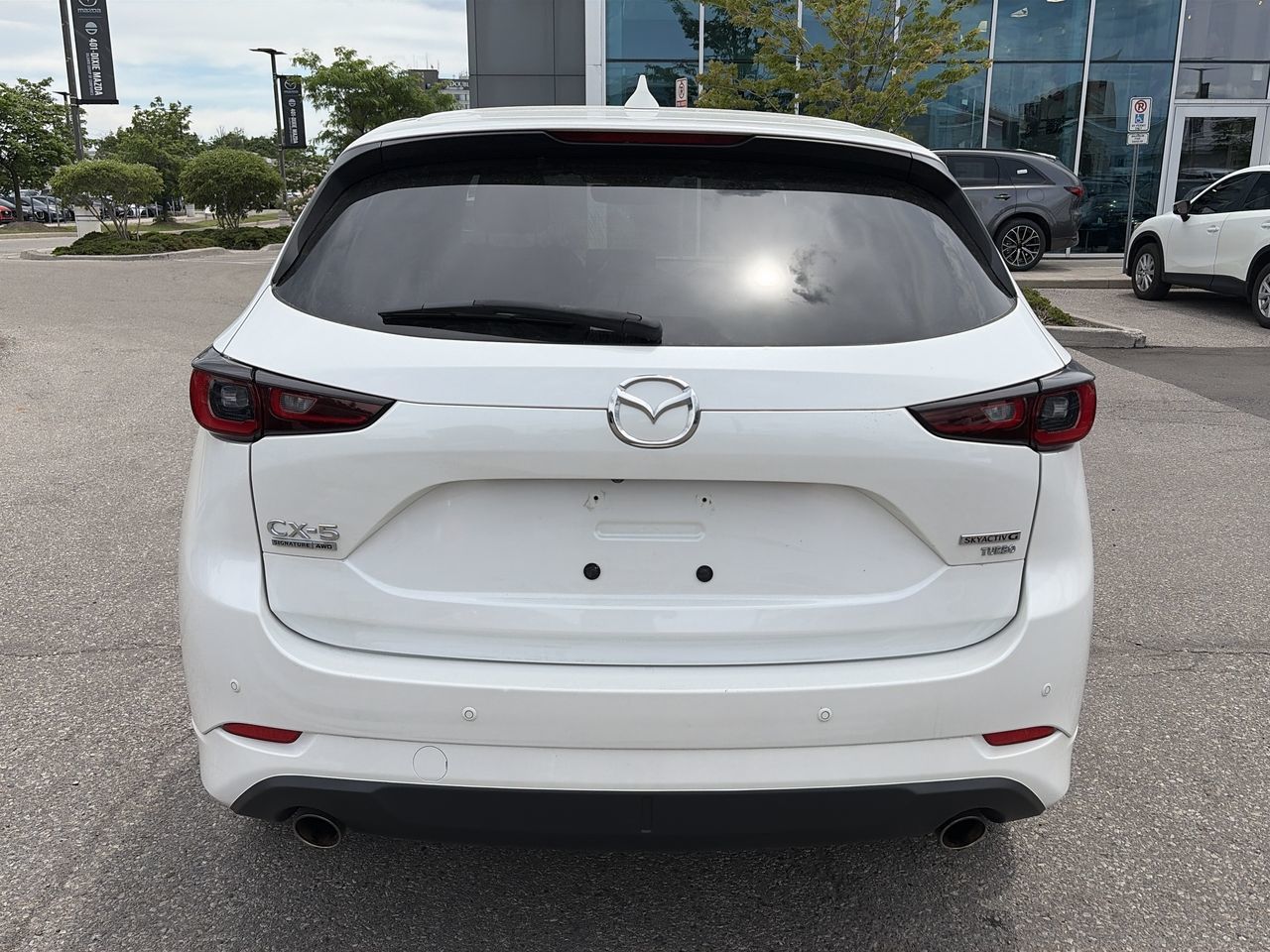 Mazda CX-5  2022 à Mississauga, Ontario