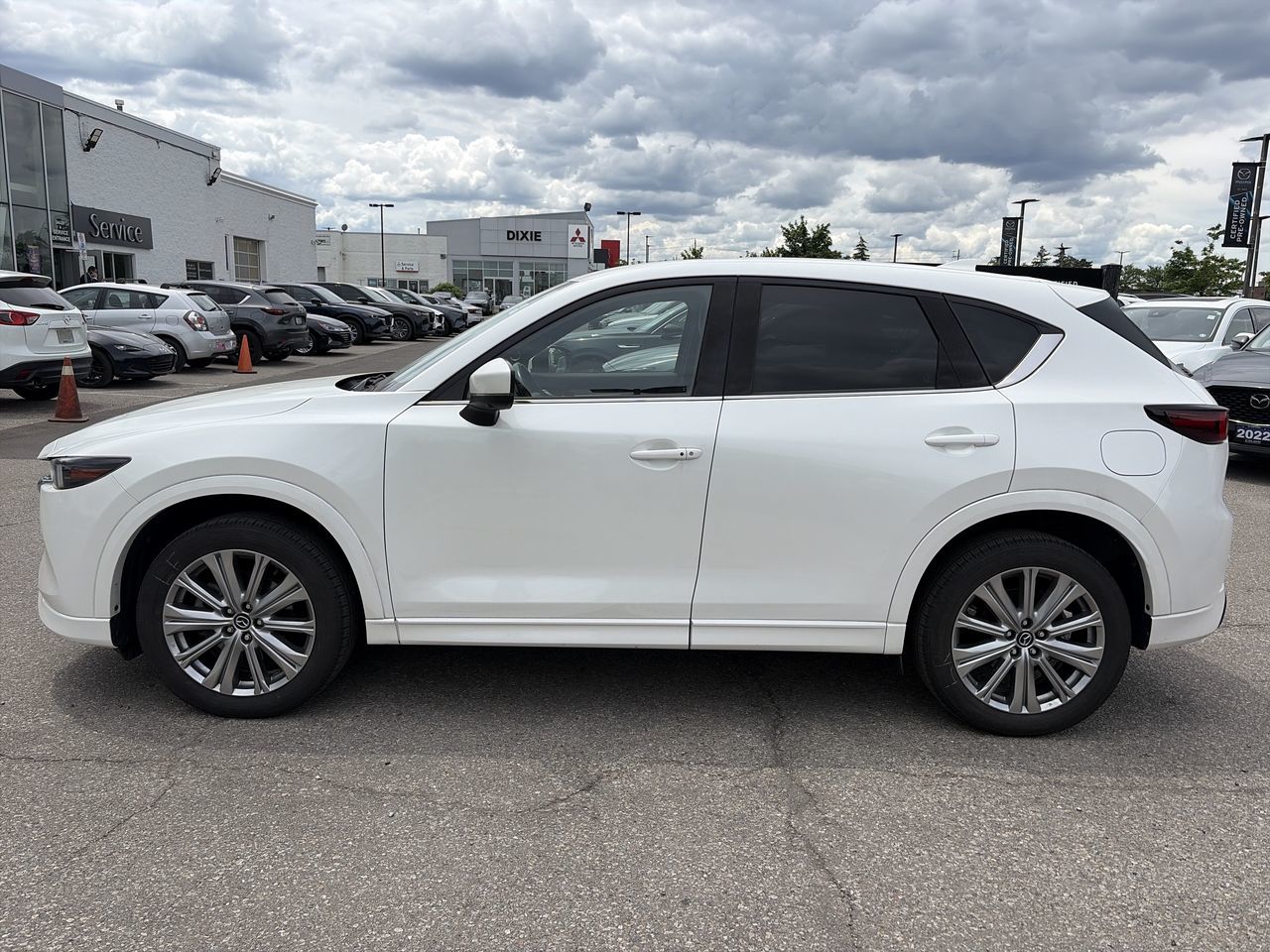Mazda CX-5  2022 à Mississauga, Ontario
