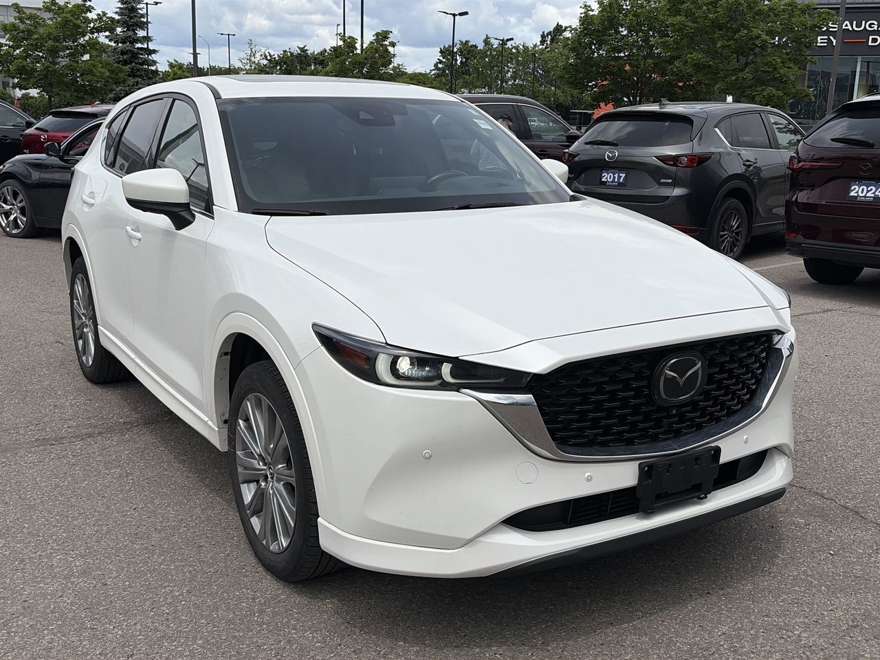 Mazda CX-5  2022 à Mississauga, Ontario