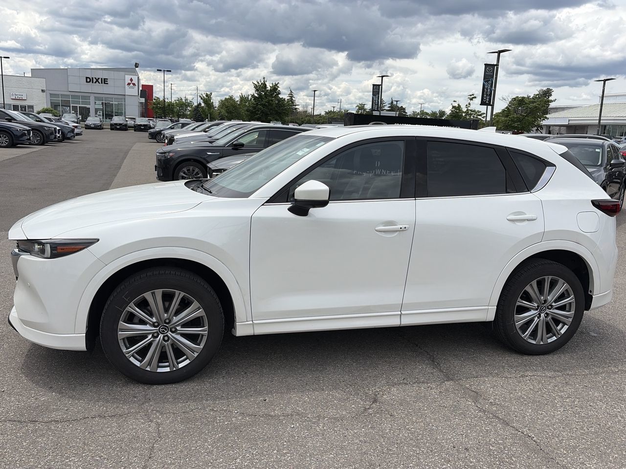Mazda CX-5  2022 à Mississauga, Ontario